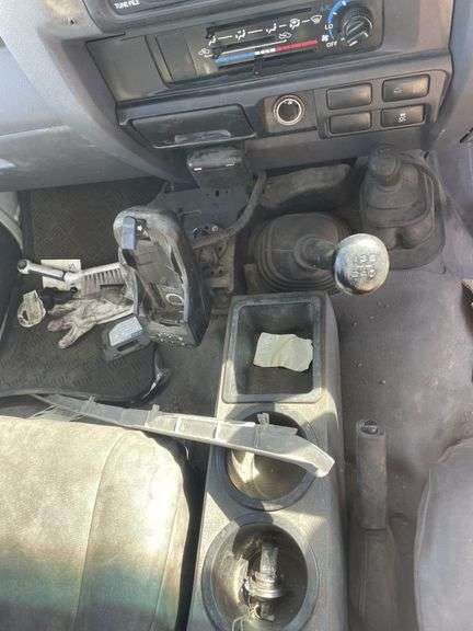 2019 Toyota Landcruiser Utility - Non Operational