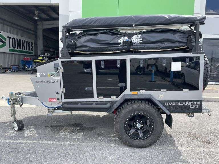 2021 Hard Korr Overlander GT Off Road Camper Trailer