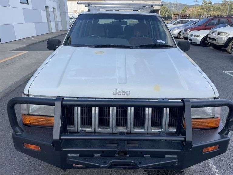 1998 Jeep Grand Cherokee 4x4 Wagon