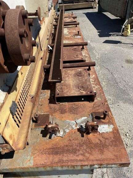 Steelmaster Shearing Machine - 3PH