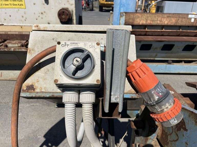 3PH Pan Brake