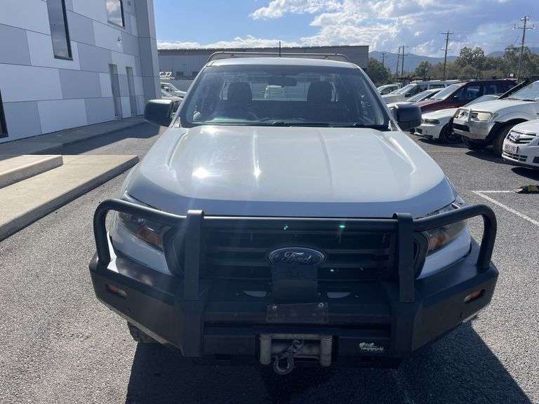 2018 Ford Ranger Extra Cab 4x4 Utility - RWC