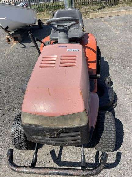 Husqvarna YTH160 Ride-on Mower - needs repair