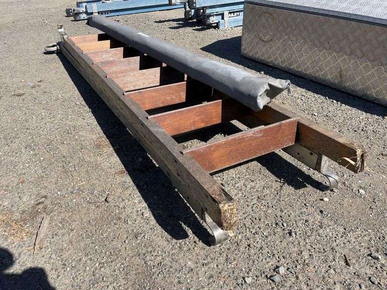 Timber Ladders and Vehicle Annex