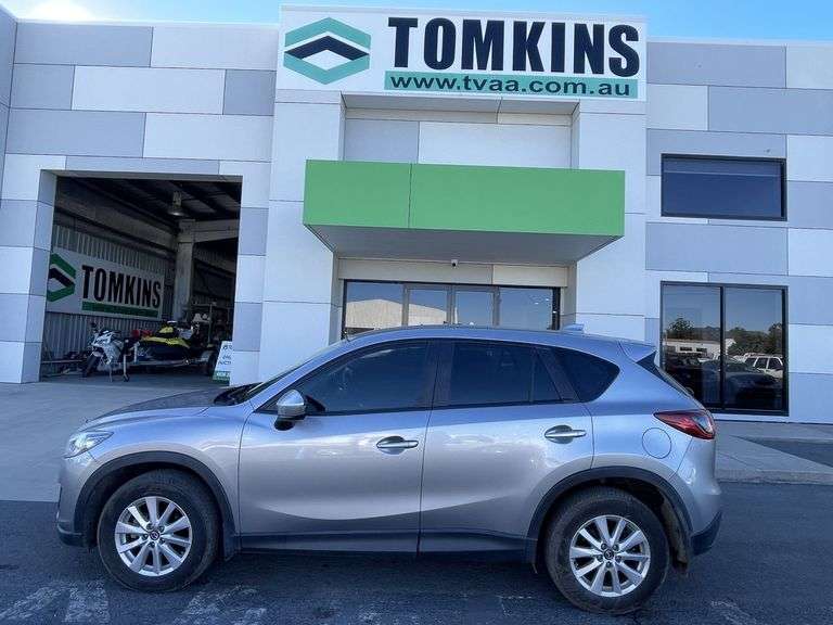 2012 Mazda CX-5A Wagon