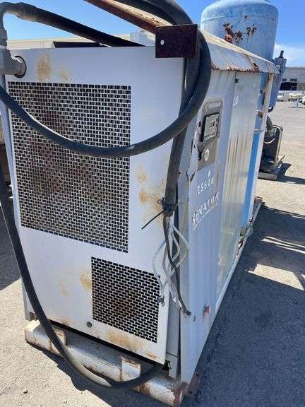Senator ZS500 Industrial Air Compressor