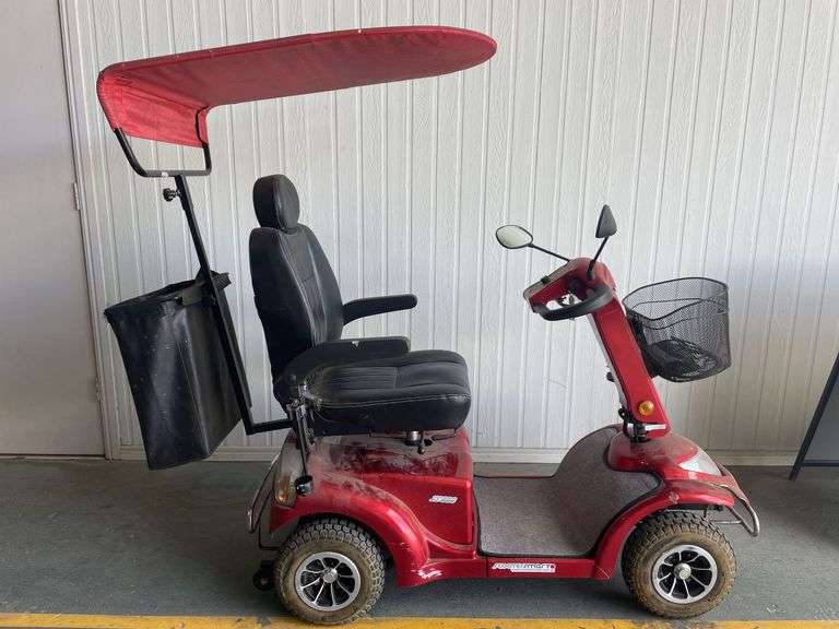 Scootersmart SS800 Mobility Scooter & Charger