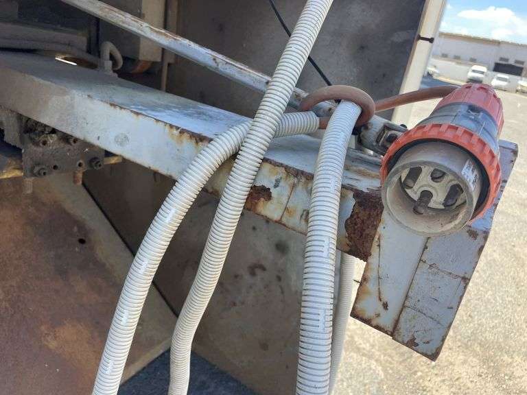 Steelmaster Shearing Machine - 3PH
