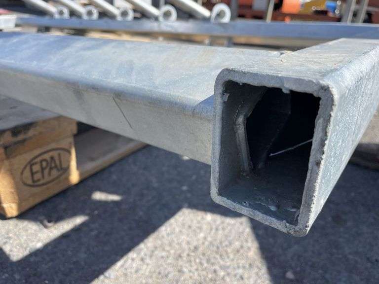 2x Clipex Cattle Spear Traps - near new