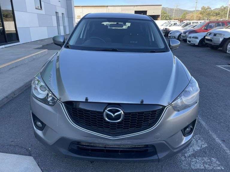 2012 Mazda CX-5A Wagon