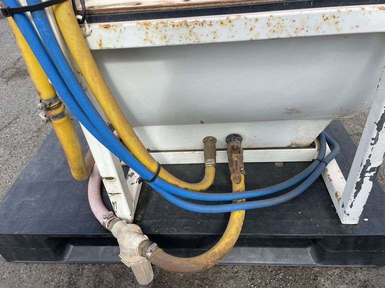 300L Spray Tank inc PTO Pump