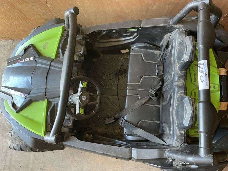 Battery Operated Kids Car