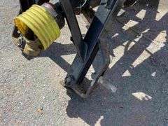 Ram Drill Digga Auger Attachment