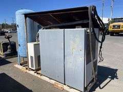 Senator ZS500 Industrial Air Compressor
