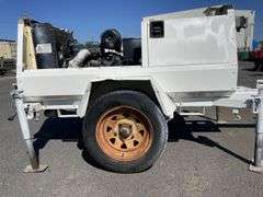 Single Phase Generator Trailer - 6.8 KVA Base Rate