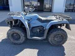 2018 CFMoto 400 Quad Bike