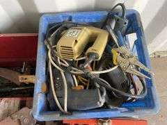 Pallet Assorted Tools