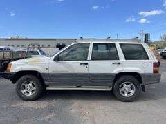 1998 Jeep Grand Cherokee 4x4 Wagon