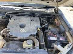 2015 Toyota Hilux 8Gen Dual Cab 4x4 Utility
