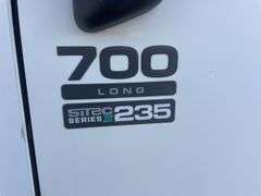 2015 Isuzu FSR Tipper Truck inc Palfinger PK9001-EH Crane