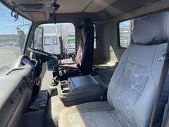 2000 Nissan PKC310 Tipper Truck