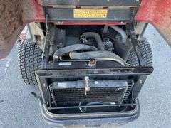 2019 Toro Zero Turn Diesel Mower