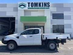2018 Ford Ranger Extra Cab 4x4 Utility - RWC