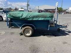2019 Camper Trailer