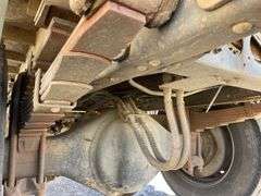 2000 Nissan PKC310 Tipper Truck