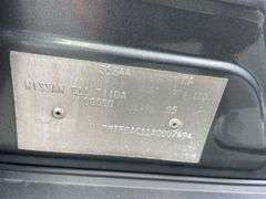 2008 Nissan Tiida C11 Hatchback