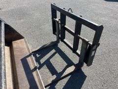 Kubota M9540D Tractor inc 4in1 Bucket and Forks