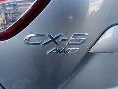 2012 Mazda CX-5A Wagon