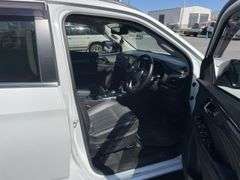 2022 Isuzu MU-X Wagon - RWC