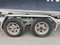 Savage Off Shore Fibreglass Boat c/w 150 Yamaha Motor and Trailer