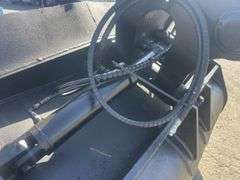 Excavator Tilt Bucket - 80mm Pins