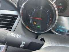 2012 Holden Cruze Hatchback