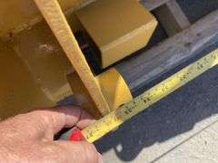 2100mm Machinery Bucket