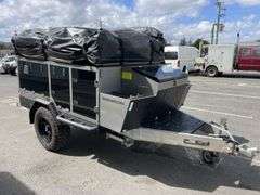 2021 Hard Korr Overlander GT Off Road Camper Trailer
