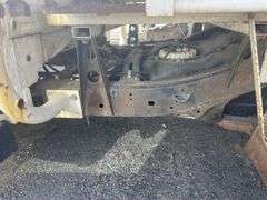 2011 Toyota Hilux Single Cab Utility - Non Operational - Parts Vehicle