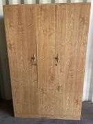 Wardrobe and Mirror