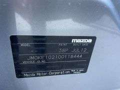 2012 Mazda CX-5A Wagon