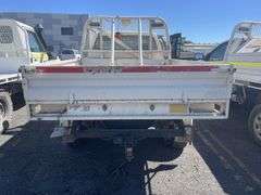 2011 Toyota Hilux Single Cab Utility - Non Operational - Parts Vehicle