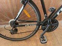 2x Geared Mens Push Bikes
