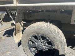 2011 Toyota Hilux Single Cab Utility - Non Operational - Parts Vehicle