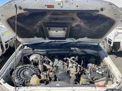 2011 Toyota Hilux Single Cab Utility - Non Operational - Parts Vehicle