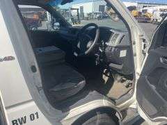 2008 Toyota Hiace Van