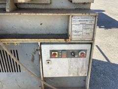 Kingsland Multi 80 Hydraulic Punching/Cutting Machine