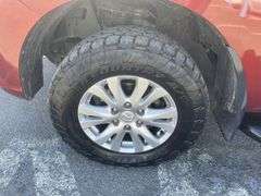 2012 Mazda BT-50 Dual Cab 4x4 Utility