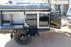 2021 Hard Korr Overlander GT Off Road Camper Trailer