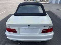 1994 BMW Convertible 